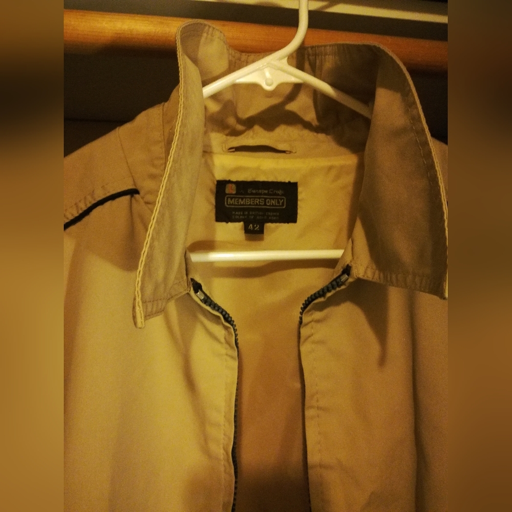 Vintage jacket - Picture 2 of 4